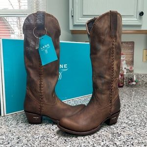 Lane Boots Plain Jane